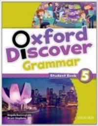 Oxford Discover 5 Grammar Students Book (Paperback)